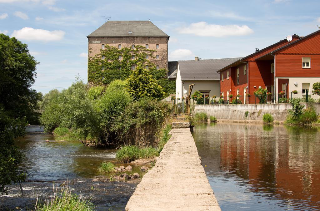 Auberge Du Moulin Marin ラパリス エクステリア 写真